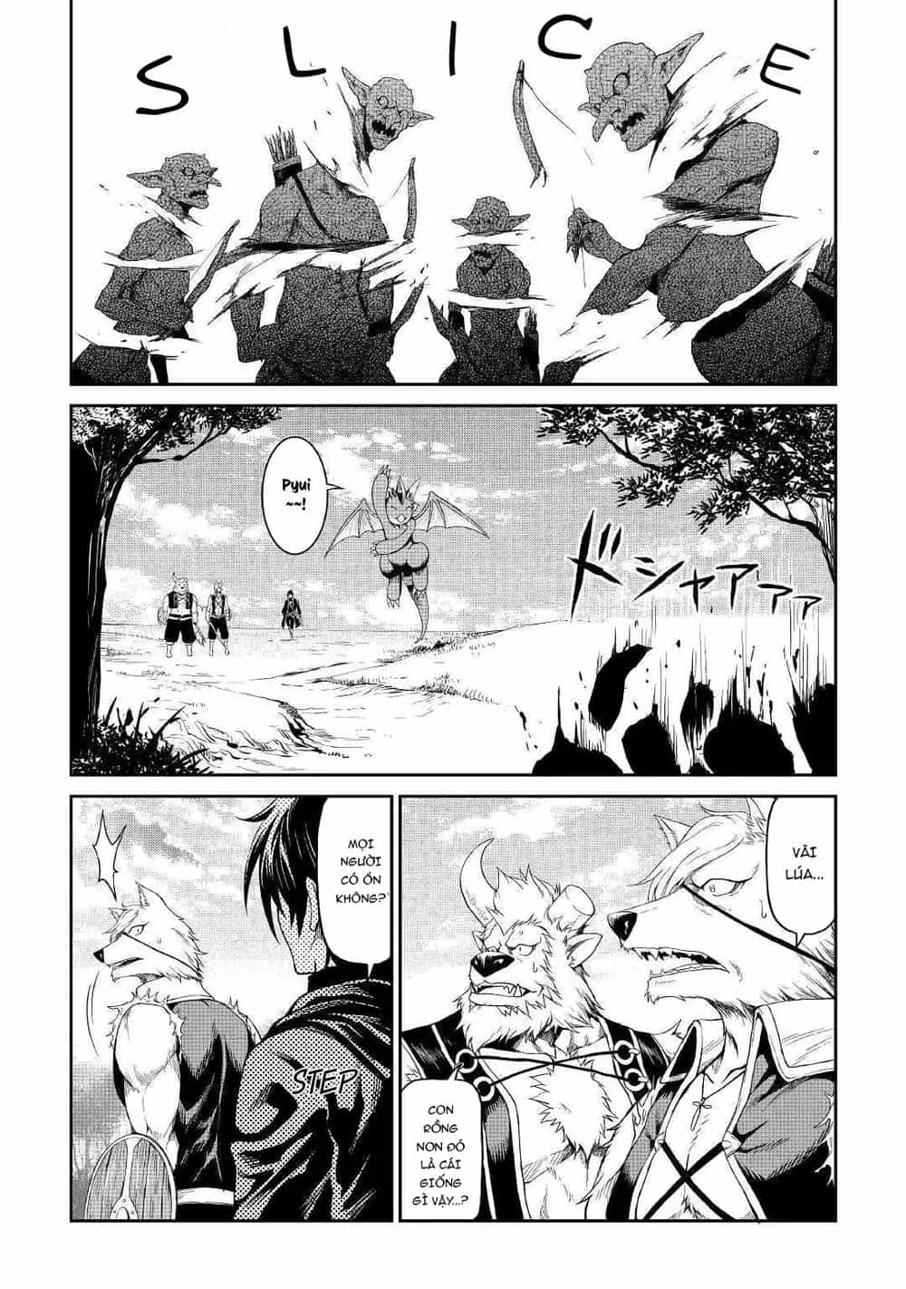 Sozai Saishuka No Isekai Ryokouki - Chương 17 - ảnh 9