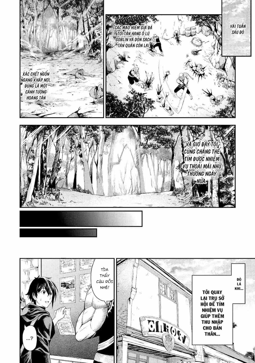 Sozai Saishuka No Isekai Ryokouki - Chương 18 - ảnh 10