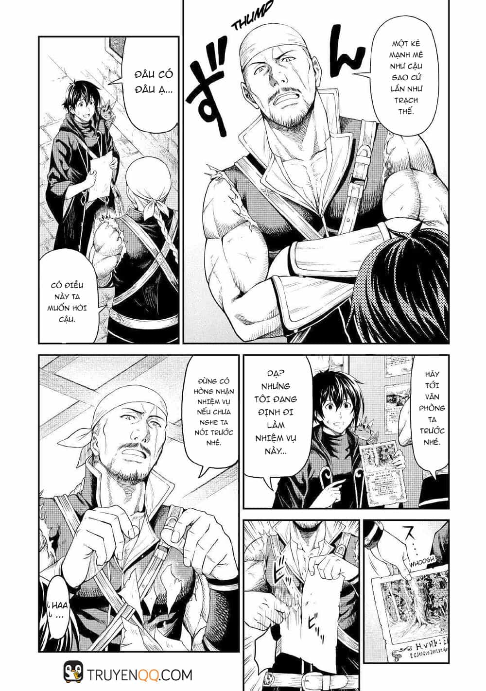 Sozai Saishuka No Isekai Ryokouki - Chương 18 - ảnh 11