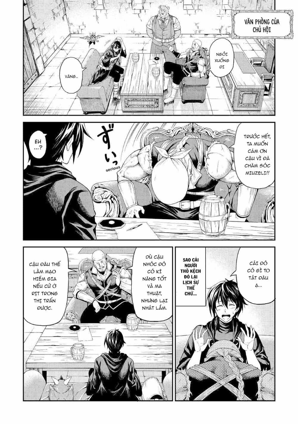 Sozai Saishuka No Isekai Ryokouki - Chương 18 - ảnh 12