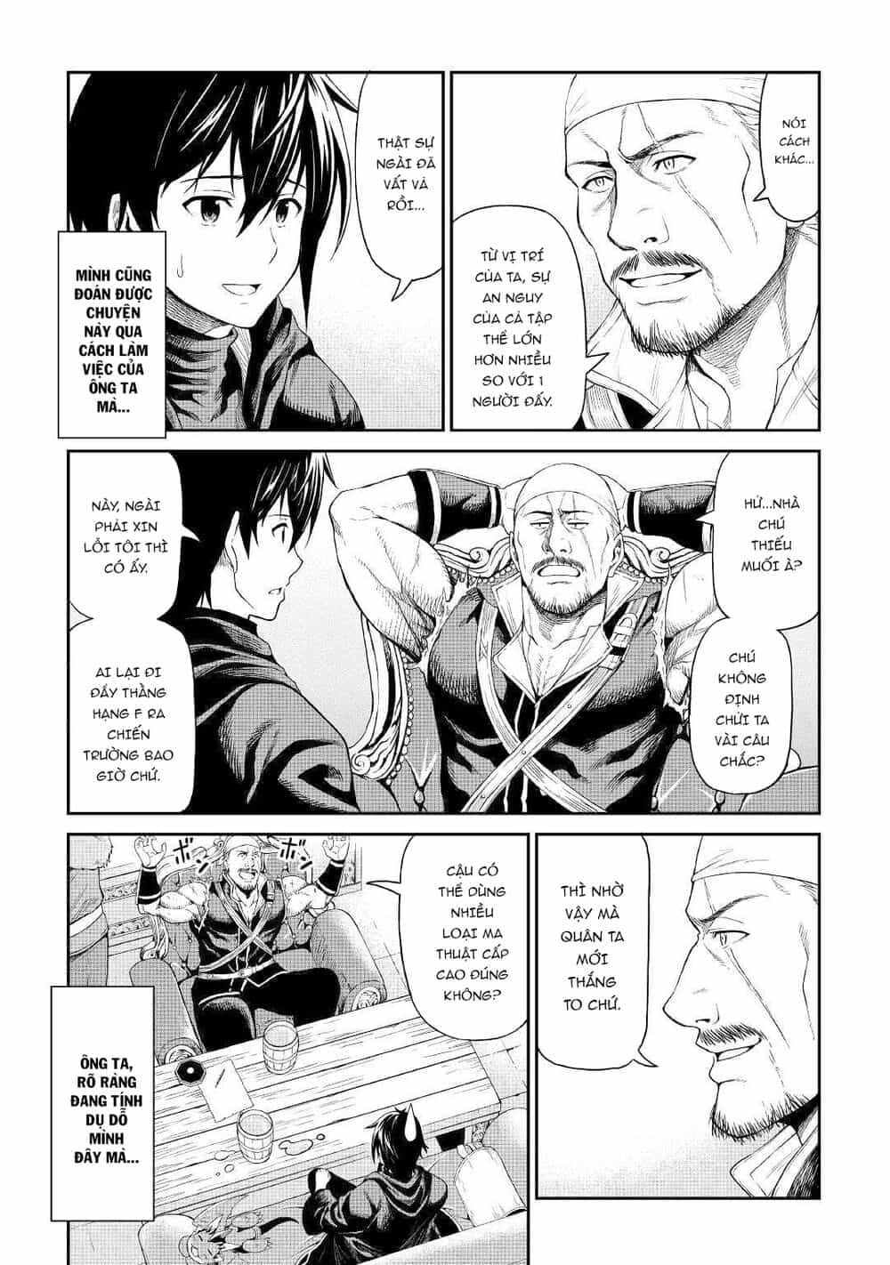 Sozai Saishuka No Isekai Ryokouki - Chương 18 - ảnh 14