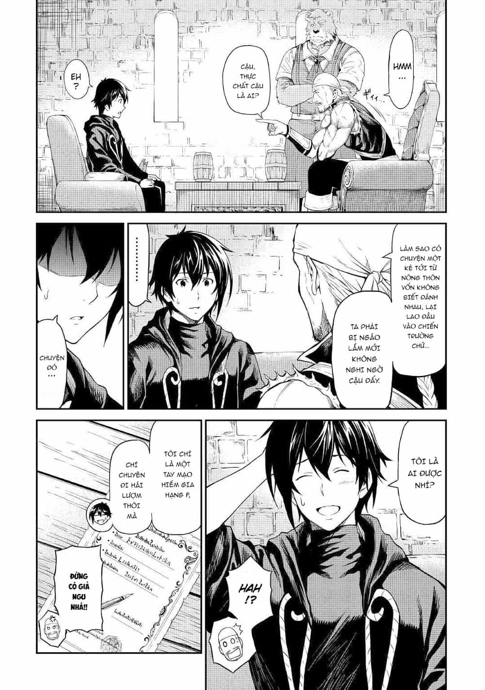 Sozai Saishuka No Isekai Ryokouki - Chương 18 - ảnh 15