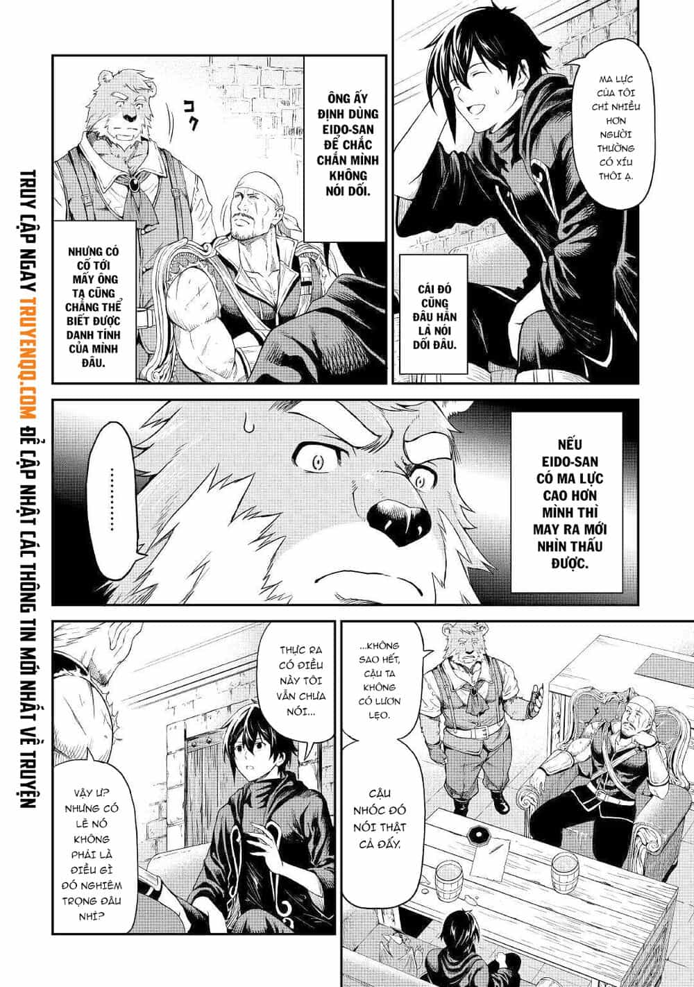 Sozai Saishuka No Isekai Ryokouki - Chương 18 - ảnh 16
