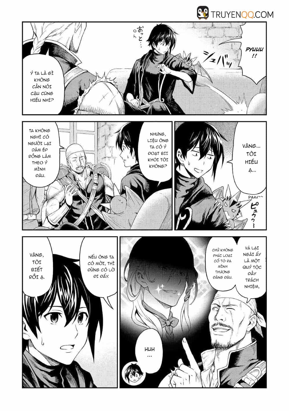 Sozai Saishuka No Isekai Ryokouki - Chương 18 - ảnh 21