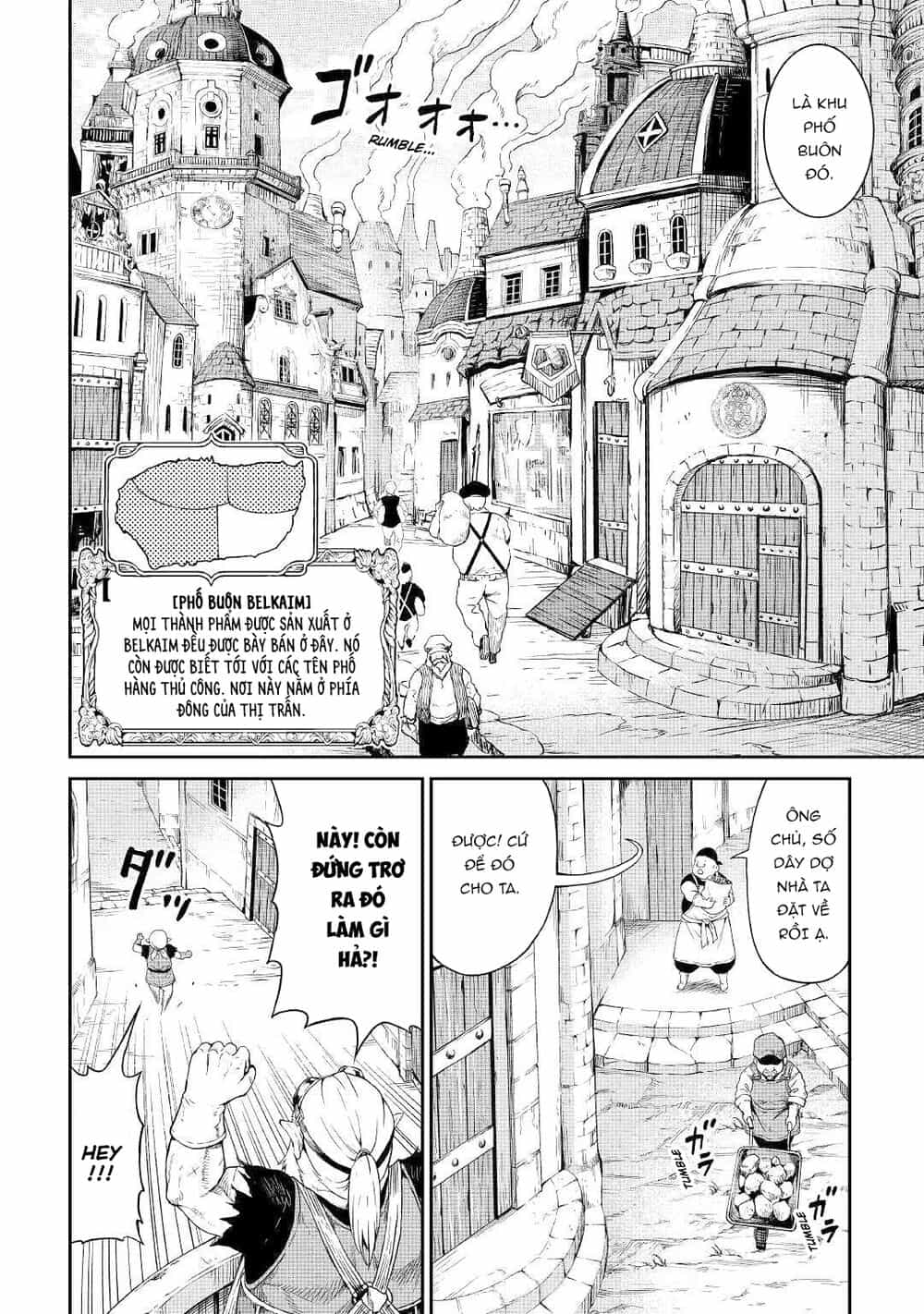 Sozai Saishuka No Isekai Ryokouki - Chương 18 - ảnh 24