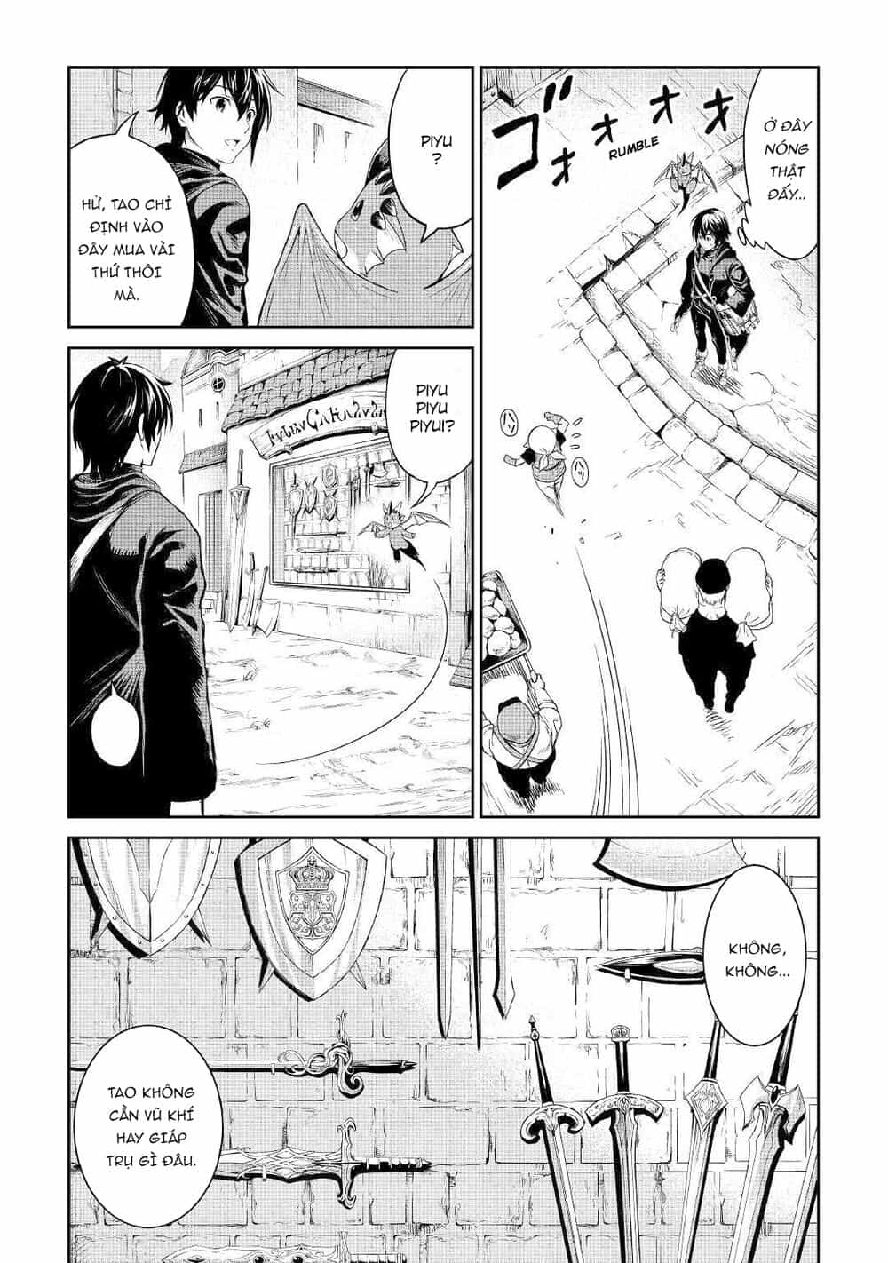 Sozai Saishuka No Isekai Ryokouki - Chương 18 - ảnh 25