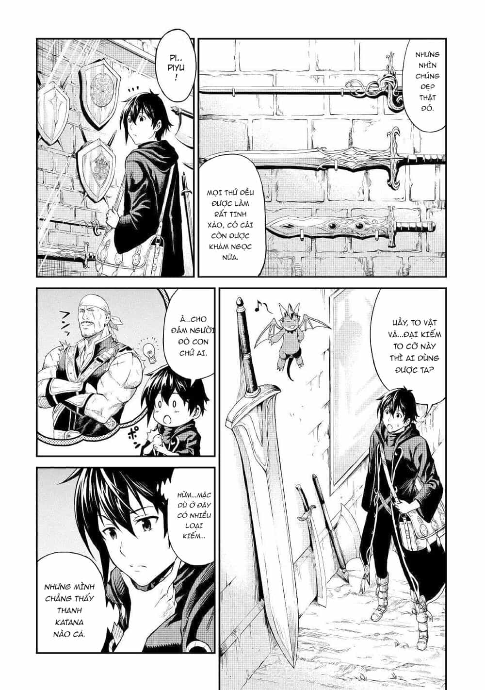 Sozai Saishuka No Isekai Ryokouki - Chương 18 - ảnh 26