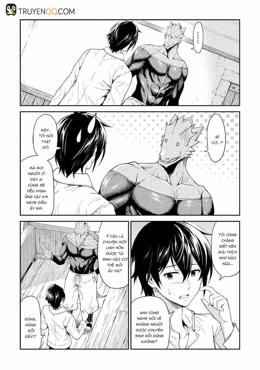 Sozai Saishuka No Isekai Ryokouki - Chương 18 - ảnh 3