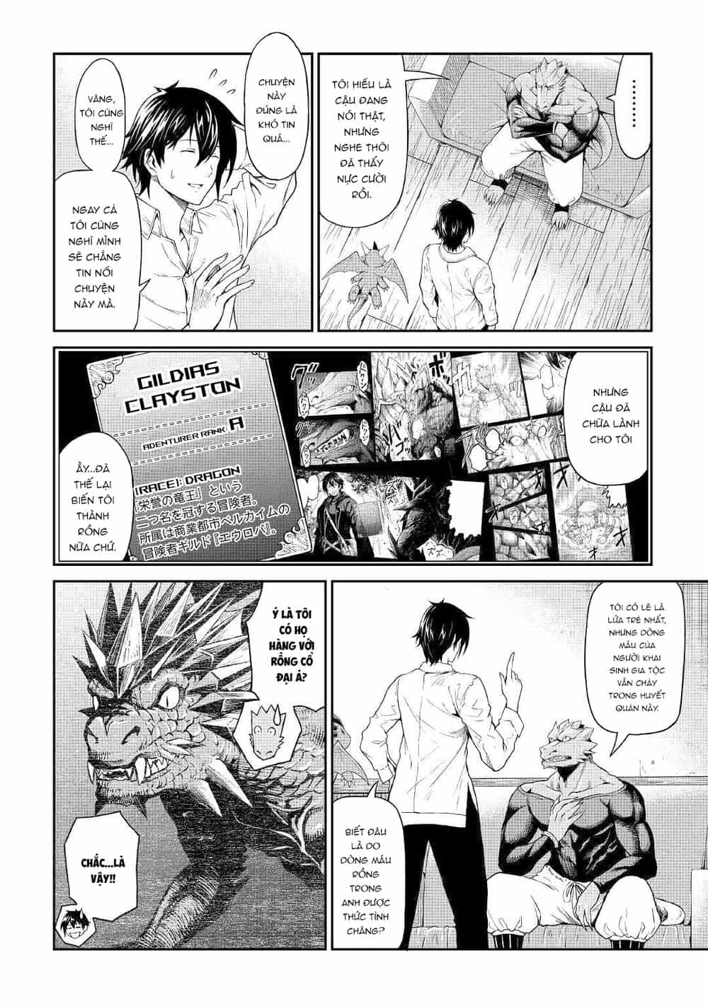 Sozai Saishuka No Isekai Ryokouki - Chương 18 - ảnh 5