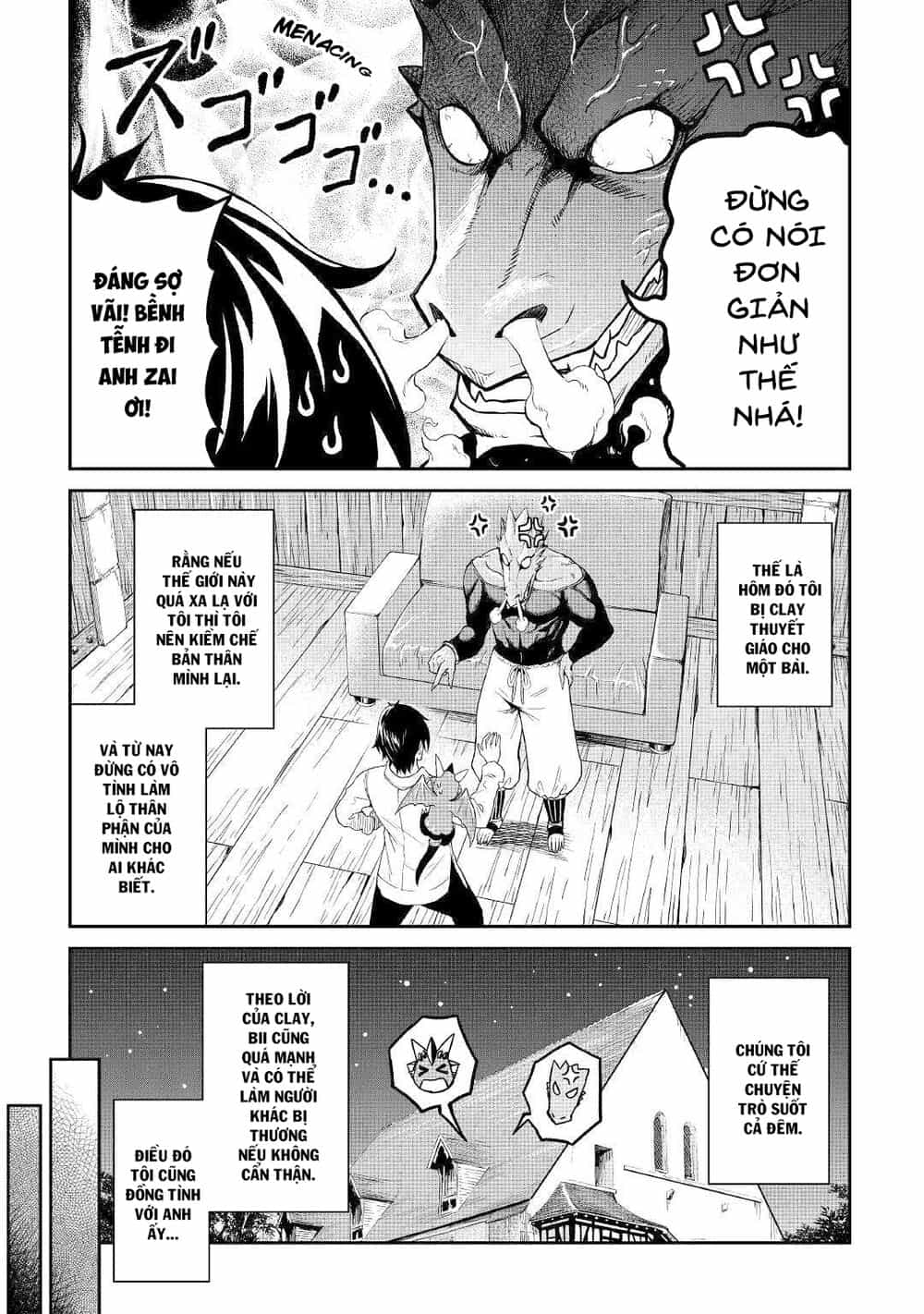 Sozai Saishuka No Isekai Ryokouki - Chương 18 - ảnh 9