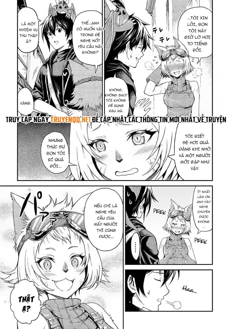 Sozai Saishuka No Isekai Ryokouki - Chương 19 - ảnh 6