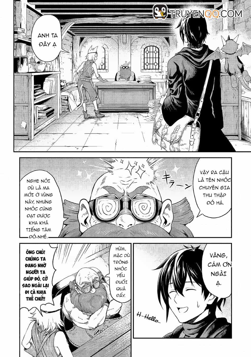 Sozai Saishuka No Isekai Ryokouki - Chương 19 - ảnh 9