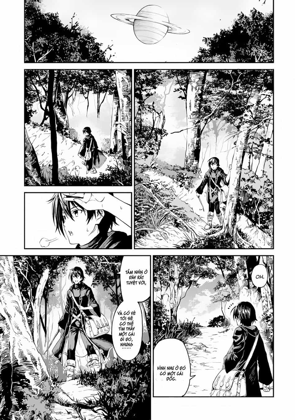 Sozai Saishuka No Isekai Ryokouki - Chương 2 - ảnh 1