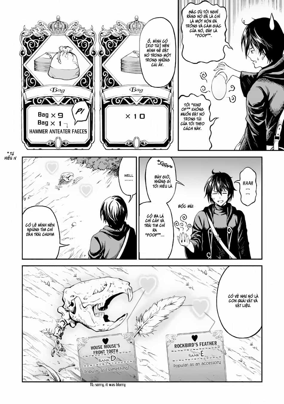 Sozai Saishuka No Isekai Ryokouki - Chương 2 - ảnh 10