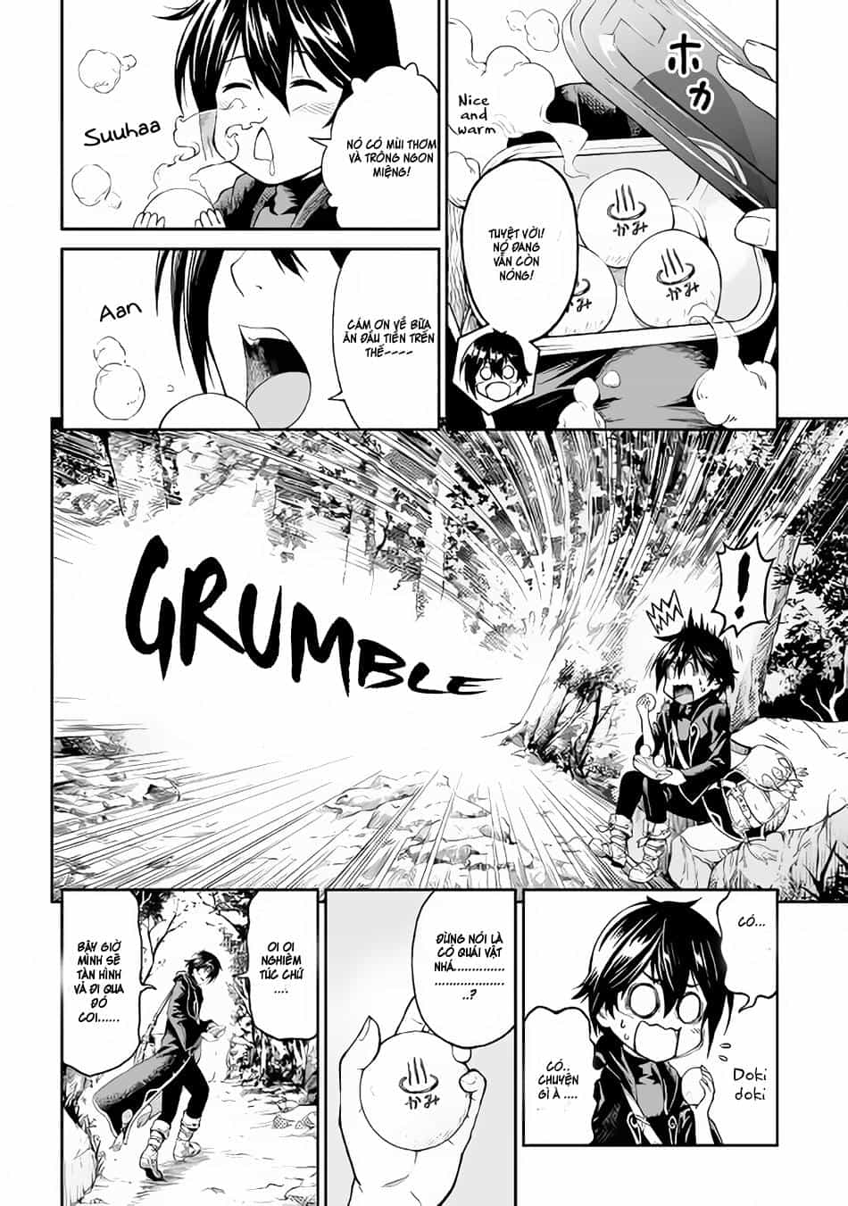 Sozai Saishuka No Isekai Ryokouki - Chương 2 - ảnh 12