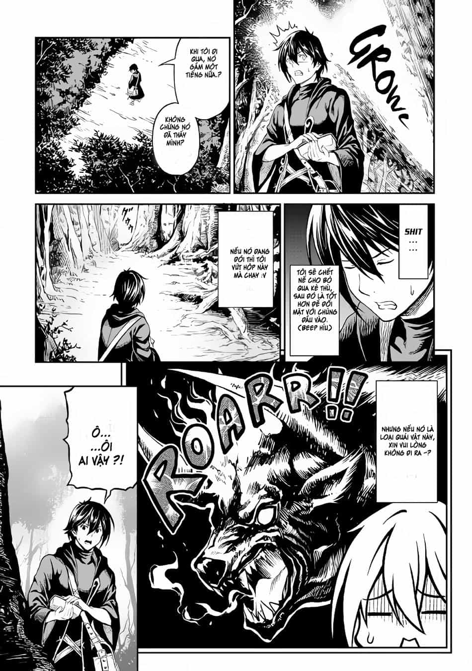 Sozai Saishuka No Isekai Ryokouki - Chương 2 - ảnh 13