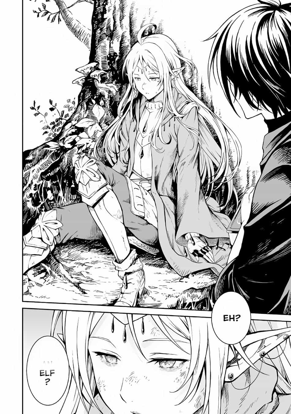 Sozai Saishuka No Isekai Ryokouki - Chương 2 - ảnh 14