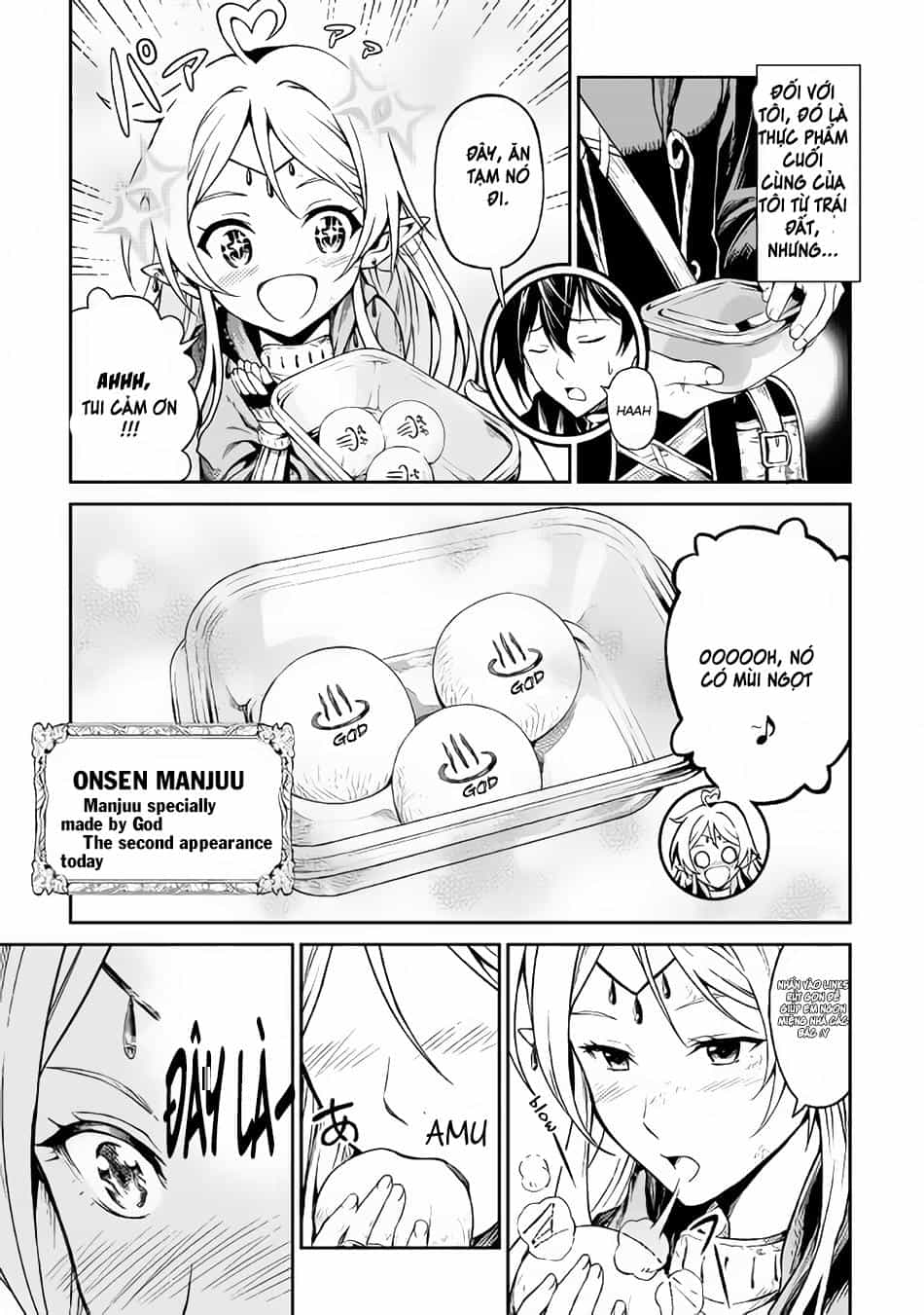 Sozai Saishuka No Isekai Ryokouki - Chương 2 - ảnh 17
