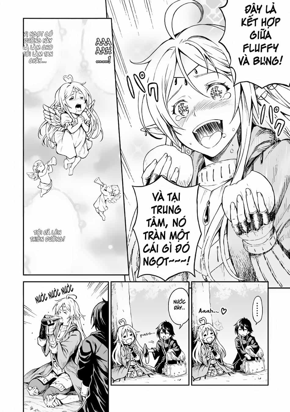 Sozai Saishuka No Isekai Ryokouki - Chương 2 - ảnh 18