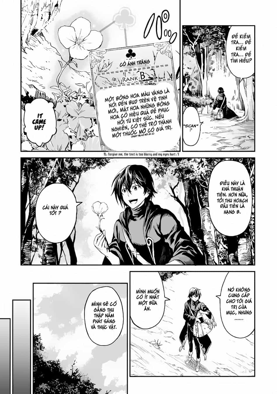 Sozai Saishuka No Isekai Ryokouki - Chương 2 - ảnh 7