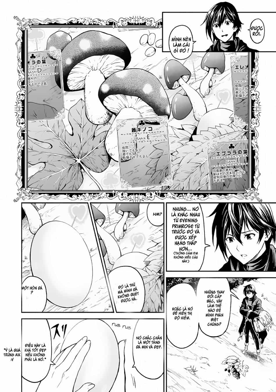 Sozai Saishuka No Isekai Ryokouki - Chương 2 - ảnh 8