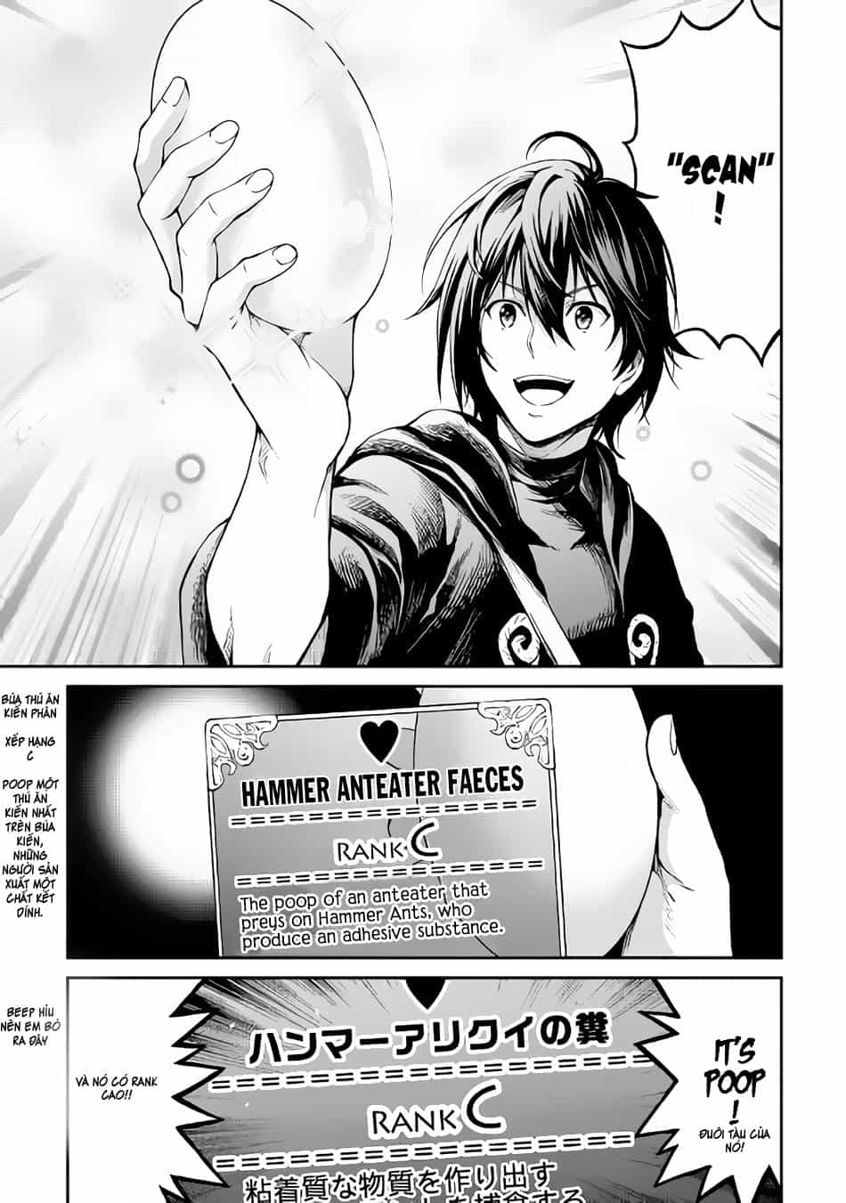 Sozai Saishuka No Isekai Ryokouki - Chương 2 - ảnh 9