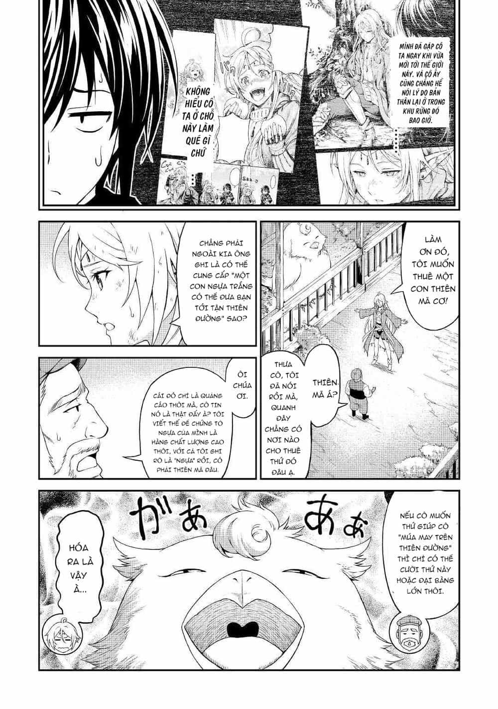 Sozai Saishuka No Isekai Ryokouki - Chương 20 - ảnh 11