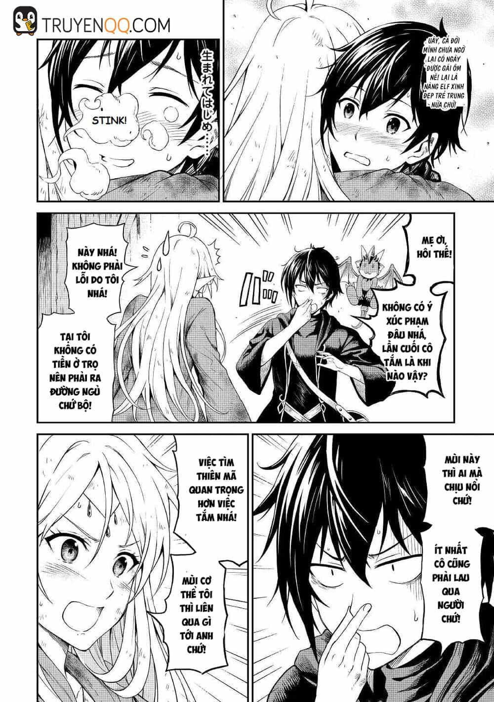 Sozai Saishuka No Isekai Ryokouki - Chương 20 - ảnh 15