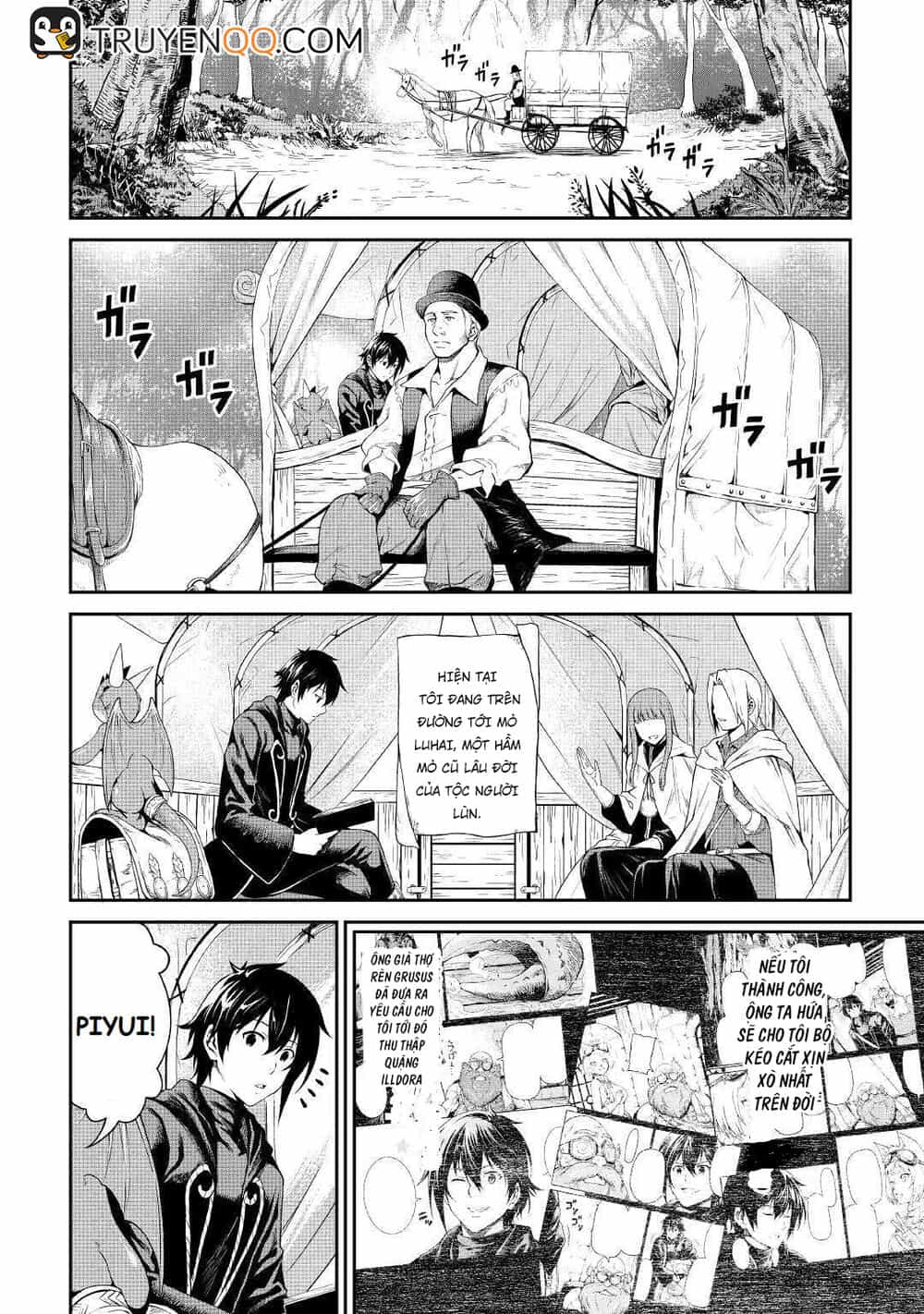Sozai Saishuka No Isekai Ryokouki - Chương 20 - ảnh 3