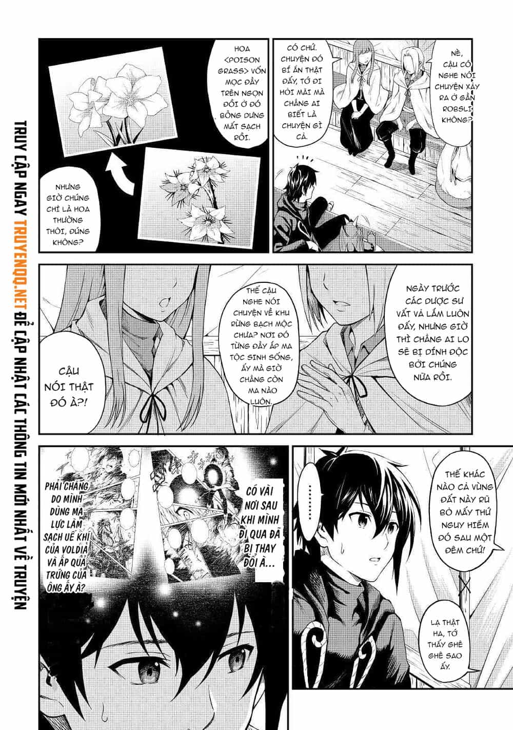 Sozai Saishuka No Isekai Ryokouki - Chương 20 - ảnh 5