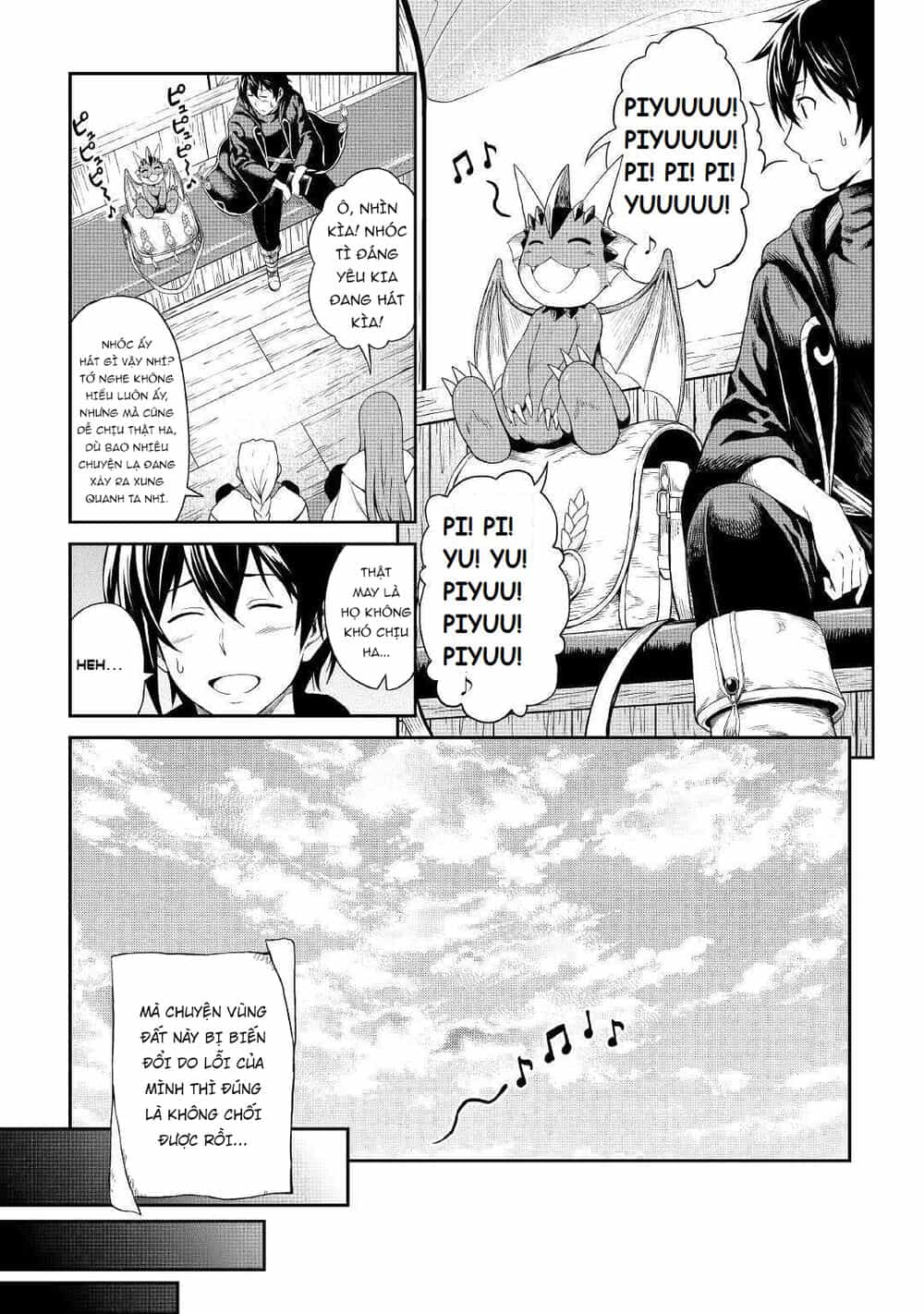 Sozai Saishuka No Isekai Ryokouki - Chương 20 - ảnh 6