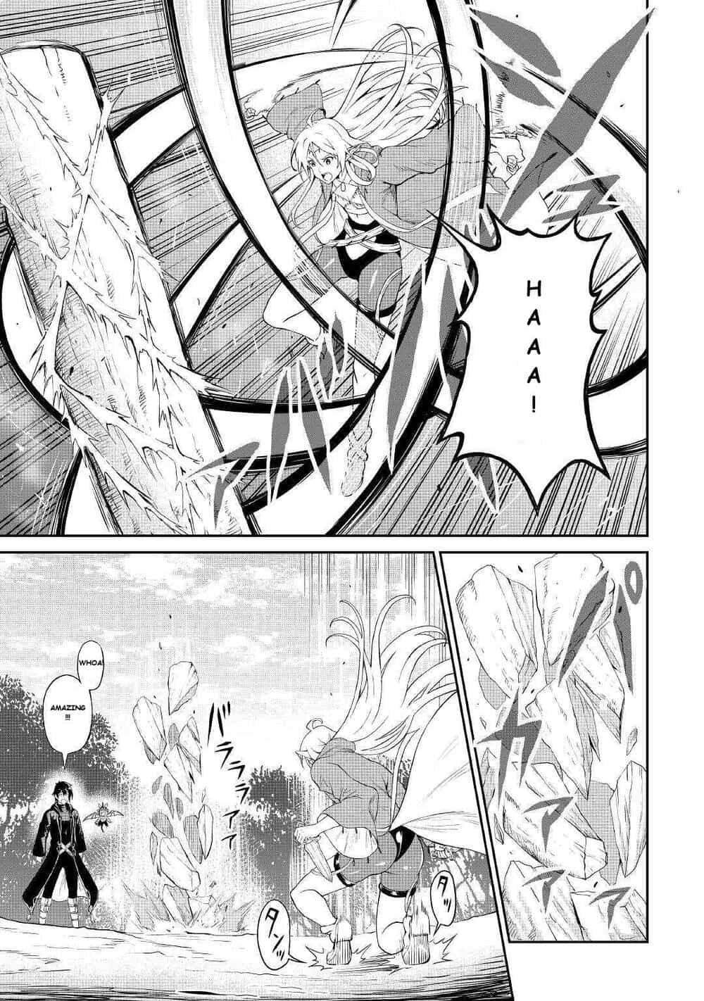 Sozai Saishuka No Isekai Ryokouki - Chương 21 - ảnh 12