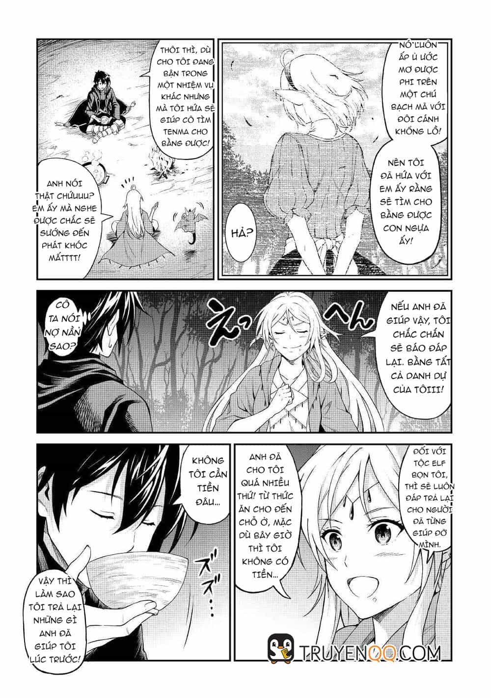 Sozai Saishuka No Isekai Ryokouki - Chương 21 - ảnh 19