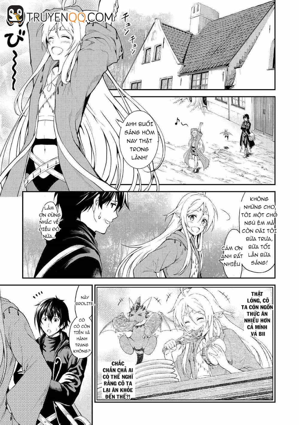 Sozai Saishuka No Isekai Ryokouki - Chương 21 - ảnh 2