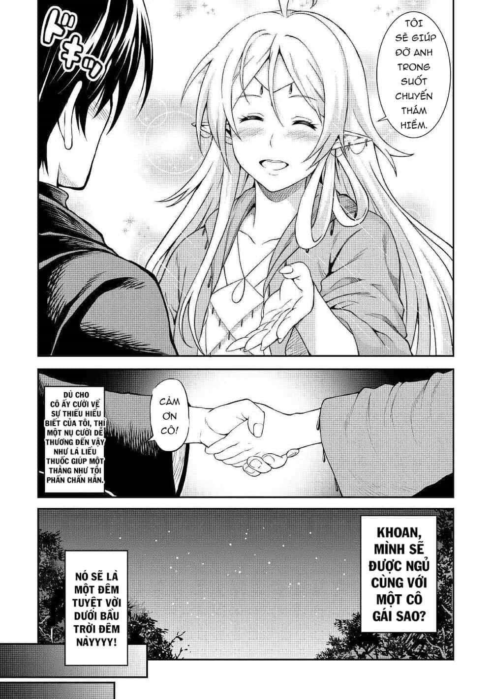 Sozai Saishuka No Isekai Ryokouki - Chương 21 - ảnh 22
