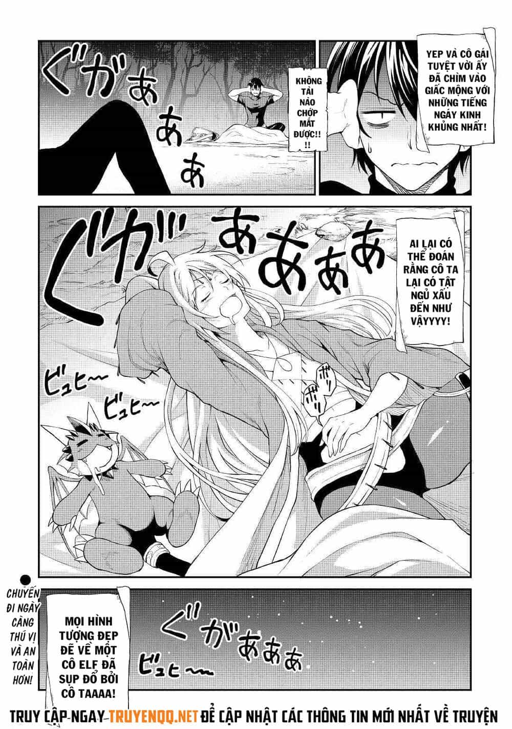 Sozai Saishuka No Isekai Ryokouki - Chương 21 - ảnh 23