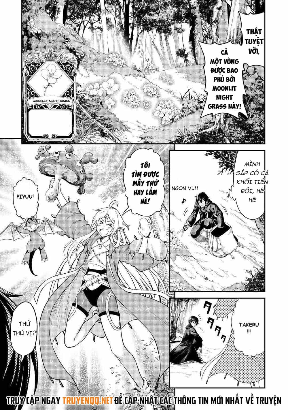 Sozai Saishuka No Isekai Ryokouki - Chương 21 - ảnh 6