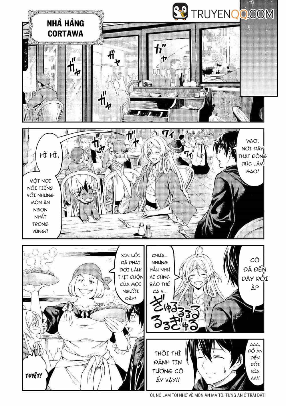Sozai Saishuka No Isekai Ryokouki - Chương 22 - ảnh 11