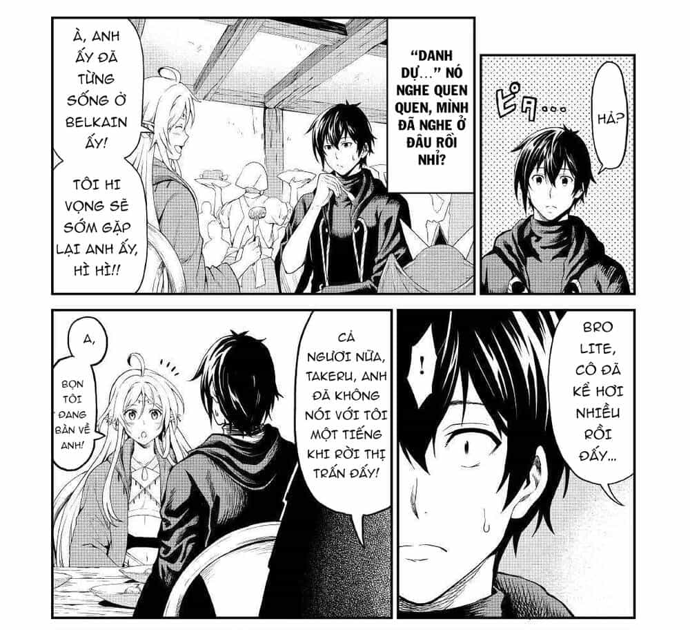 Sozai Saishuka No Isekai Ryokouki - Chương 22 - ảnh 14