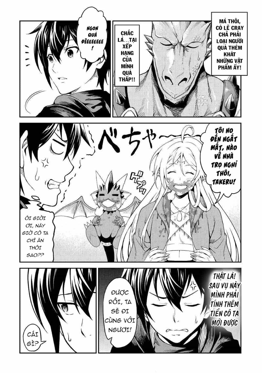 Sozai Saishuka No Isekai Ryokouki - Chương 22 - ảnh 18