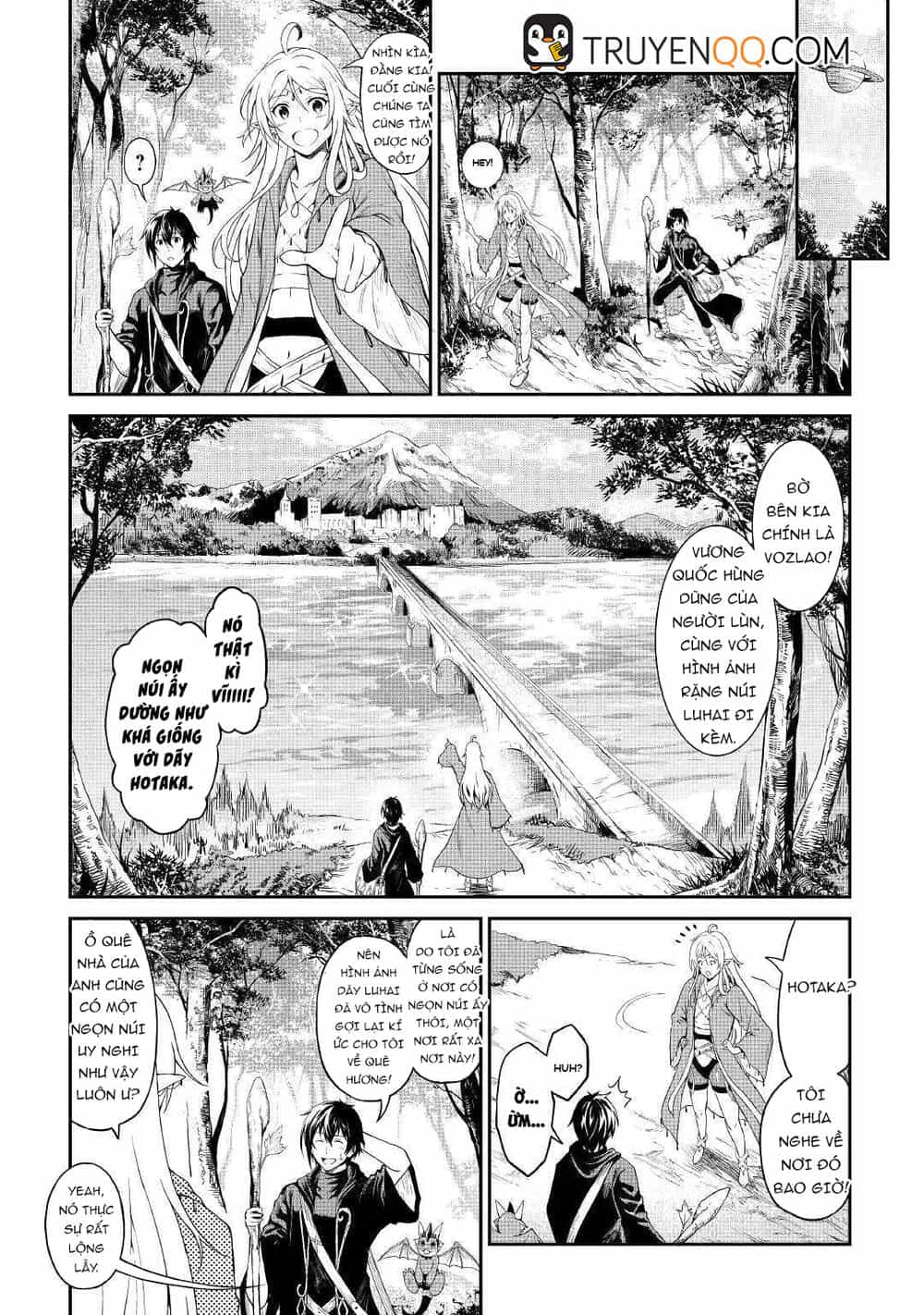 Sozai Saishuka No Isekai Ryokouki - Chương 22 - ảnh 2