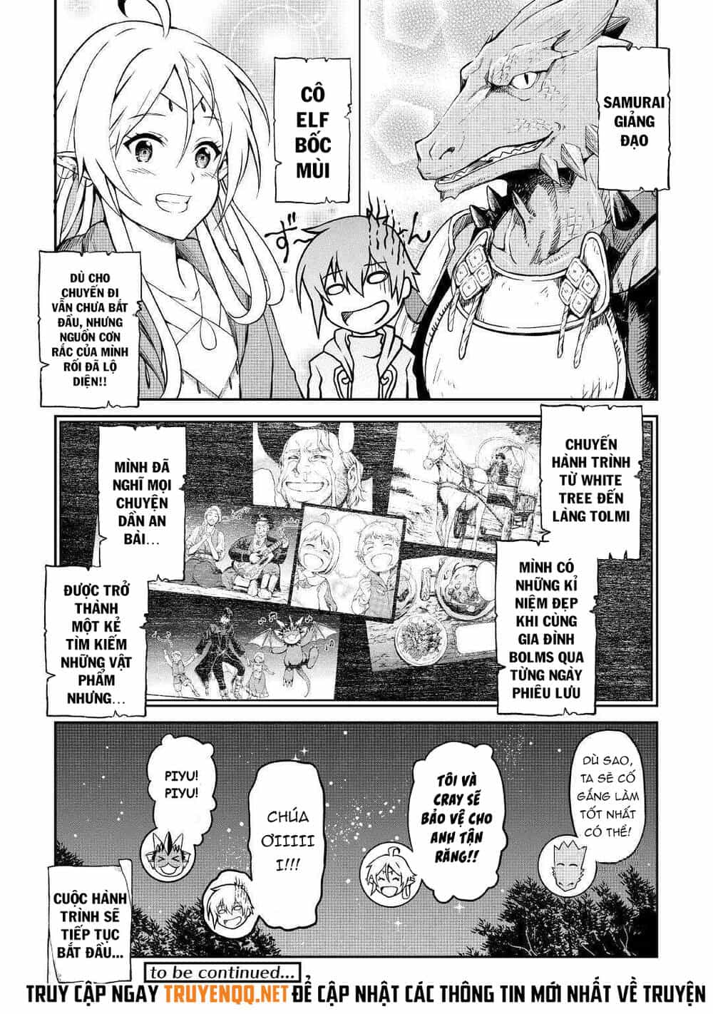 Sozai Saishuka No Isekai Ryokouki - Chương 22 - ảnh 22