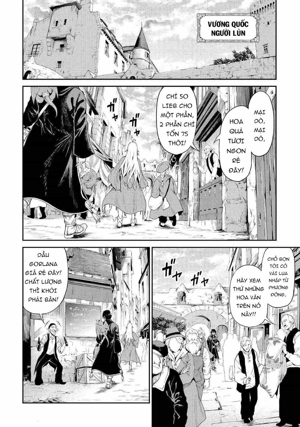Sozai Saishuka No Isekai Ryokouki - Chương 22 - ảnh 5