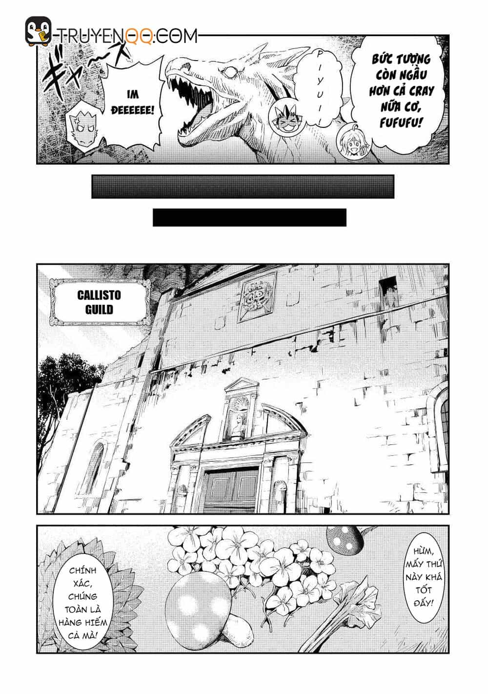 Sozai Saishuka No Isekai Ryokouki - Chương 23 - ảnh 11