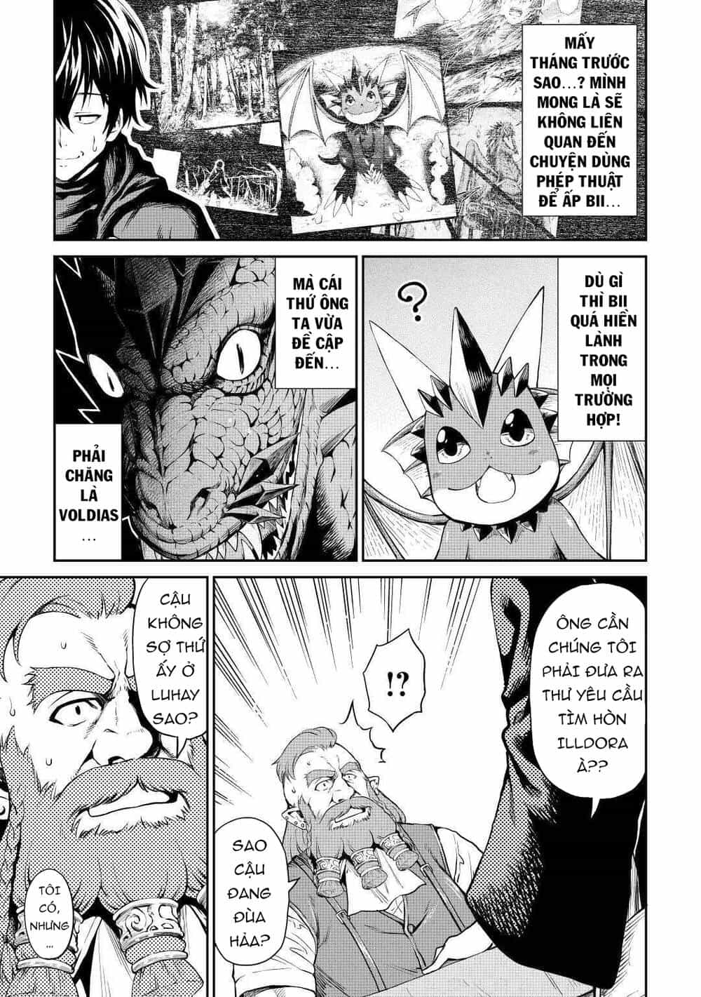 Sozai Saishuka No Isekai Ryokouki - Chương 23 - ảnh 15