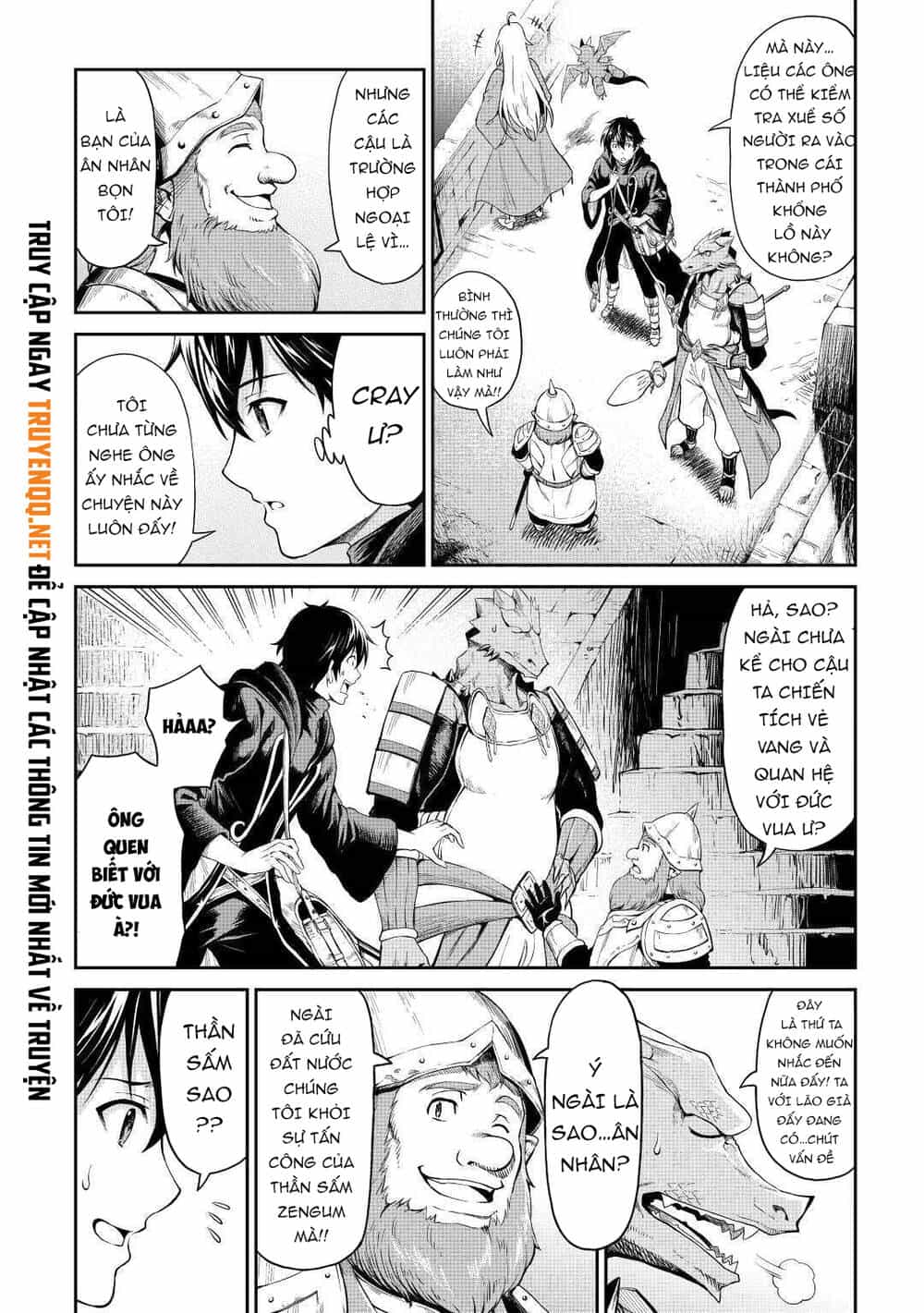 Sozai Saishuka No Isekai Ryokouki - Chương 23 - ảnh 6