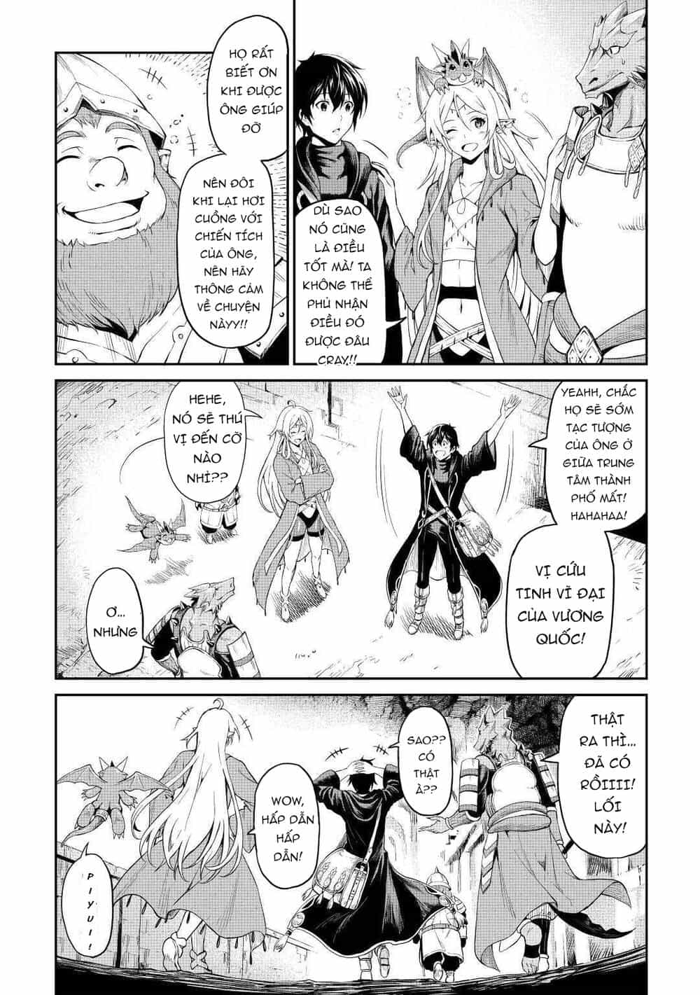 Sozai Saishuka No Isekai Ryokouki - Chương 23 - ảnh 9