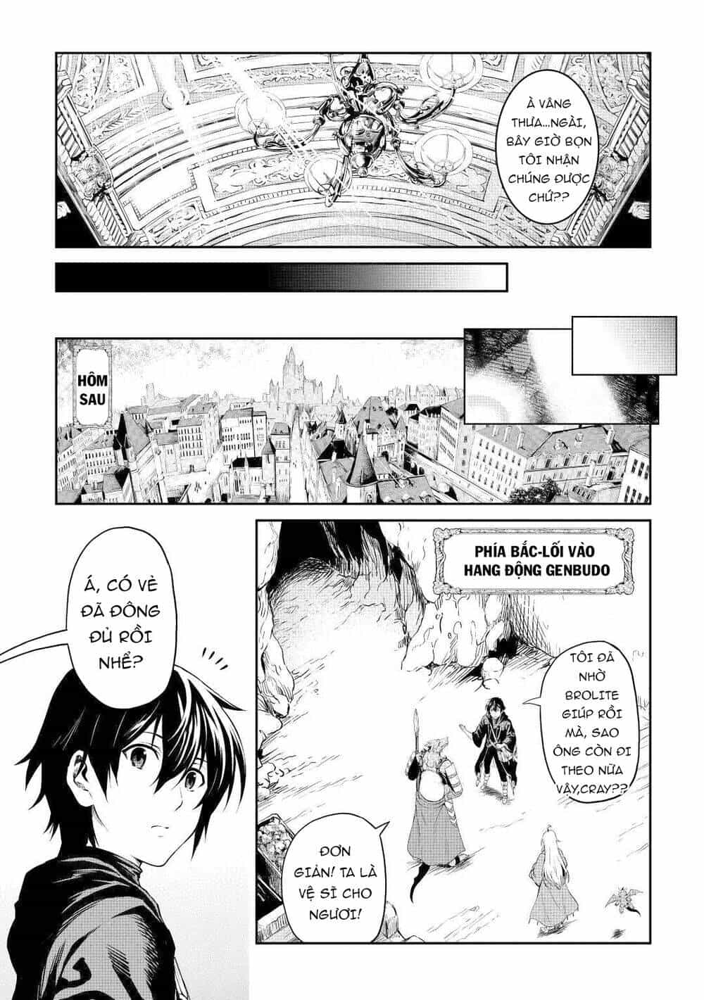 Sozai Saishuka No Isekai Ryokouki - Chương 24 - ảnh 10