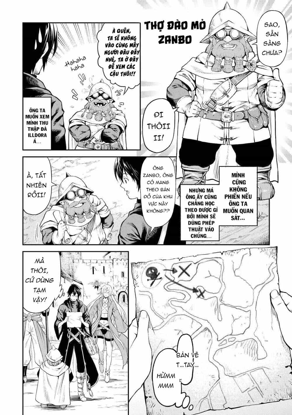 Sozai Saishuka No Isekai Ryokouki - Chương 24 - ảnh 11