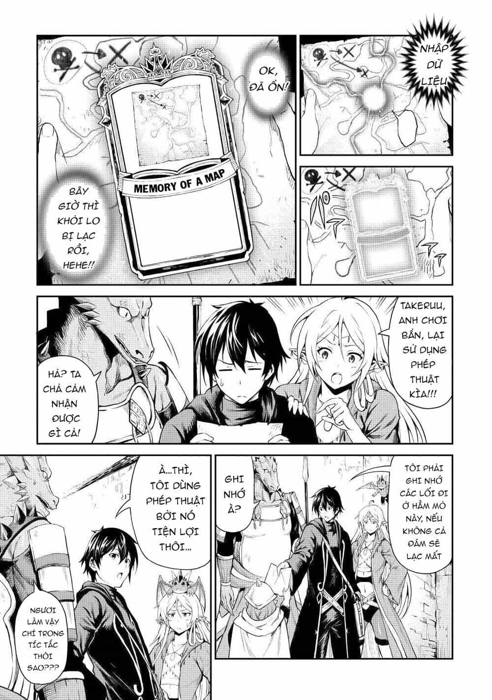 Sozai Saishuka No Isekai Ryokouki - Chương 24 - ảnh 12